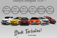 Promo Ramadhan Dealer Honda Jogja