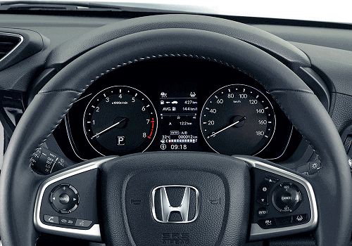 Interior All New Honda BRV 2022 (8)