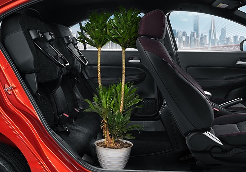 Interior City Hatchback RS 2022 (2)