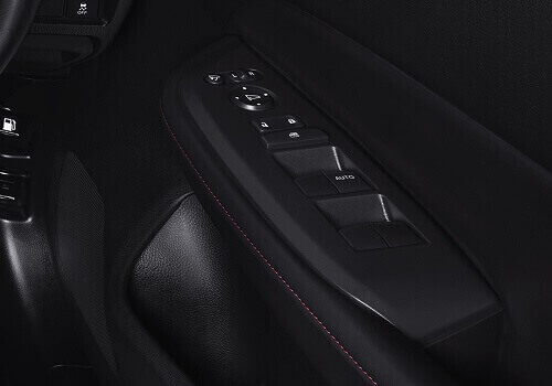 Interior City Hatchback RS 2022 (6)