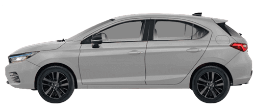 Warna City Hatchback RS 2022 (2)